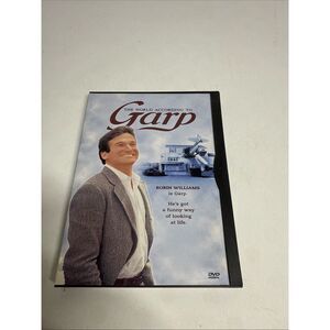 The World According to Garp (DVD, 2001) Robin Williams; Rare/OOP! 1982 Drama
